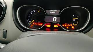 Код ошибки df057 Renault - инструкция по устранению