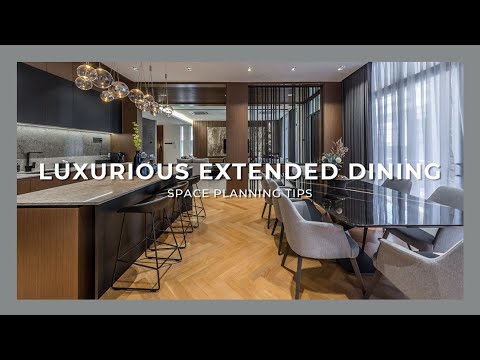 Luxurious House Extension｜Space Planning Tips｜House Transformation｜Interior Design｜House Tour