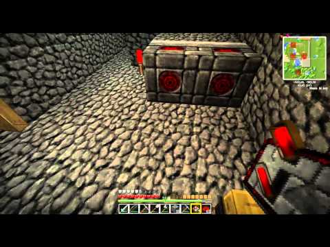 Let's Play Minecraft #98 EP Farmer total Umbau 3 (German)