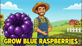 Blue Raspberries Are REAL – Here’s How to Grow Them