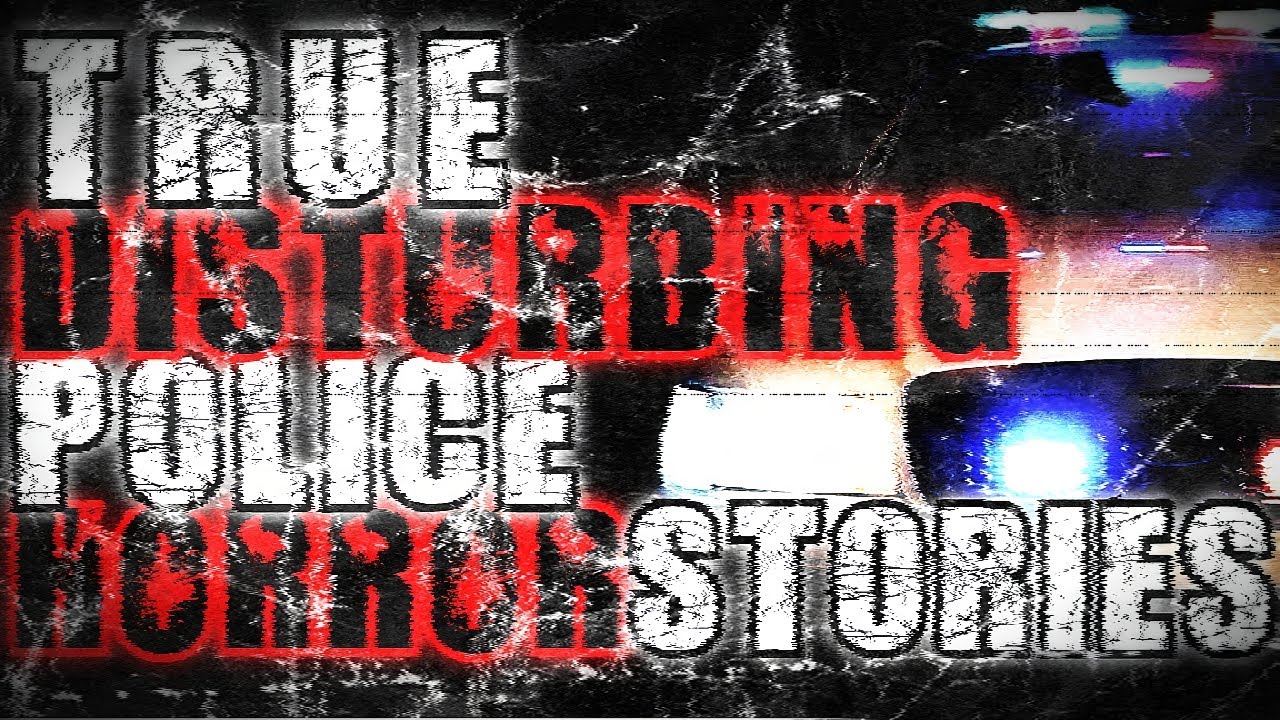 TRUE DISTURBING POLICE HORROR STORIES | RAIN SOUNDS