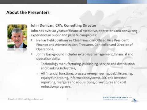 IPO Readiness Change is Coming