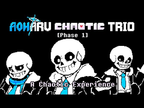 Aoharu Chaotic Trio OST | Phase 1 - A Chaotic Experience | Animated Soundtrack