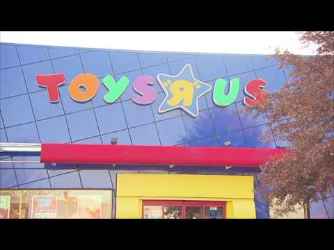 Toys R Us Store Openings