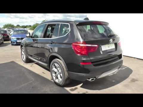 BMW X3 xDrive20d xLine 5dr Step Auto U22096