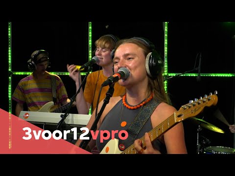FIEP - Live at 3voor12 Radio