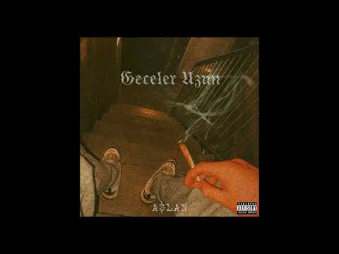 A$LAN - Geceler Uzun (Official Audio)