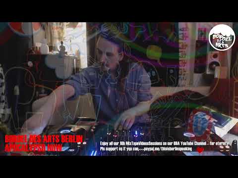 JurieMember @ Bordel des Arts Berlin's 10h "Apocalypso Now" Multistream DJ Session Vol.4 - 15.5.20