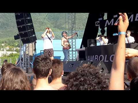 MAMBOLOSCO "420" LIVE CON CAPO SAVAGE