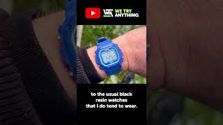 CASIO F-108WH REVIEW IN A FEW - ANY GOOD?