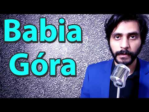 How To Pronounce Babia Gora