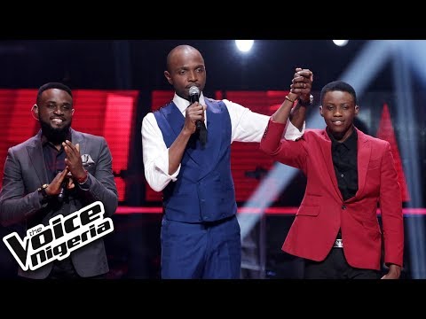 Blessed vs Bada - “Signed, Sealed, Delivered” / The Battles / The Voice Nigeria Season2