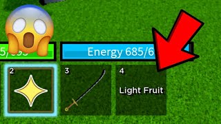 HOW TO GET FREE LIGHT FRUIT