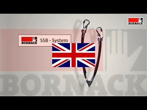 BORNACK SAFE LINK SSB - en