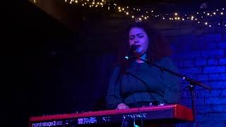 Odette (@OdetteOdyssey)-Watch Me Read You @SlaughteredLamb, 22nd May 2018