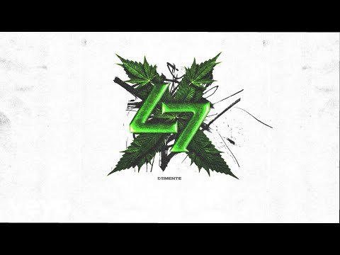 LEGADO 7 - DEMENTE (Official Lyric Video)