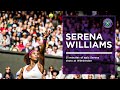 21 Minutes of Incredible Serena Williams Points at Wimbledon