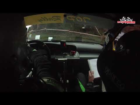 Rally il Ciocchetto 2018  Arza' - Castiglioni  Renault Clio A/7