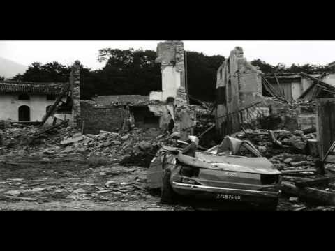 Remo Anzovino in ricordo del terremoto in Friuli Venezia Giulia (6 maggio 1976)