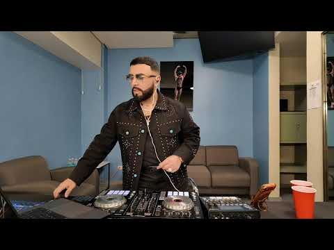 Live desde Mexico backstage