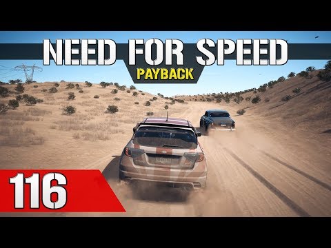 Let's Play Need for Speed Payback #116 - Streetracer El Coco Pro
