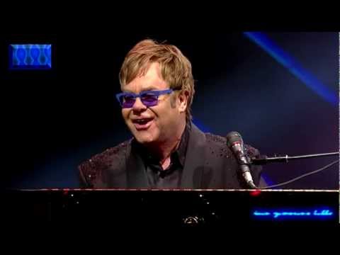 Elton John - Bennie and The Jets feb 2013