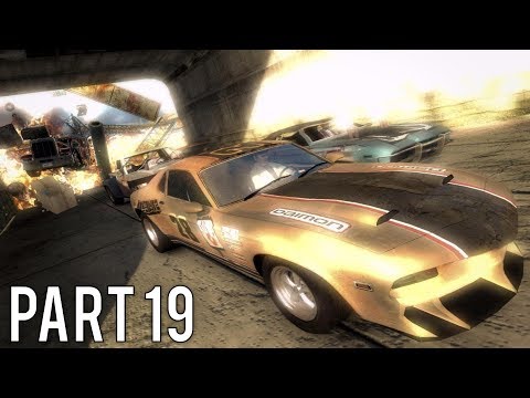 FlatOut 4: Total Insanity Gameplay Walkthrough (No Commentary) - Part 19