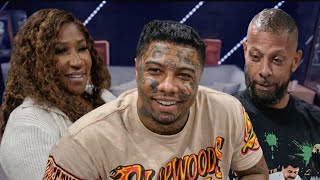 Blueface and His PARENTS Reunite On STREAM...