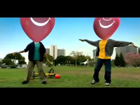 Airheads Commercial Amplified