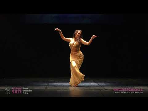 GALA ORIENTAL 2017 - Paula Palomares - Drum solo