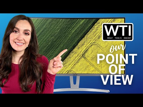 Acer Curved Monitor - WTI product video review