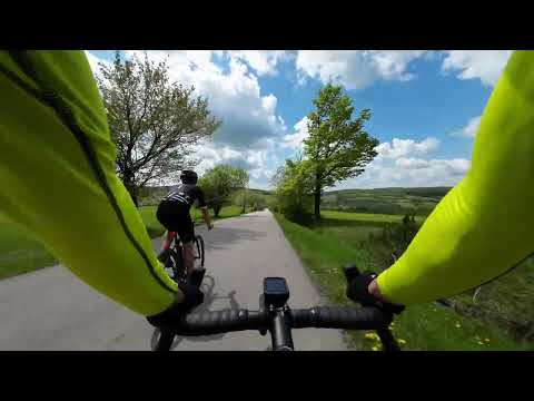 Gravelowa pętla przez Magurski Park Narodowy i Beskid Niski l 1.05.2025