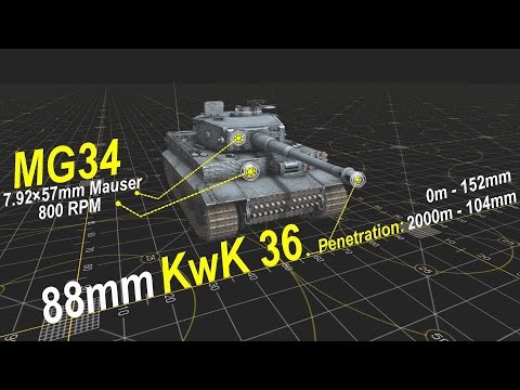 Men of War Assault Squad 2 - 10 TIGER TANKS vs 150 SHERMANS - Editor Scenario #54