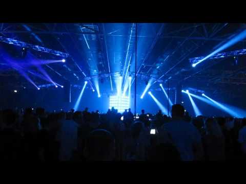 Trance Energy 2010 - BT @ Mainstage, INTRO [HD]