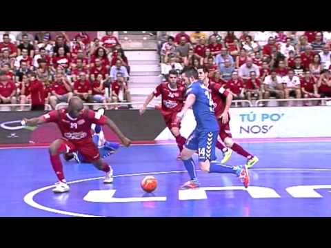 Tercer Partido Play Off Final ElPozo Murcia vs Inter Movistar