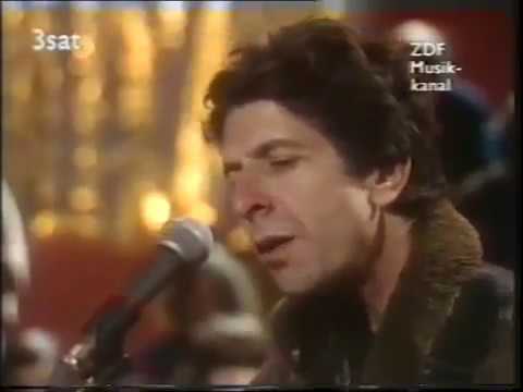Videoclip de The Guests — Leonard Cohen