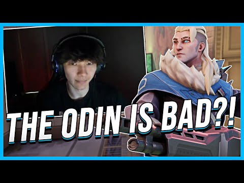 SEN Sinatraa | THIS IS WHY NO ONE USES THE ODIN... (Sova Gameplay)