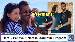 Hardik Pandya & Natasa Stankovic Pregnant