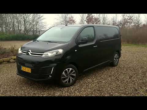 Citroën ëJumpy - Første indtryk