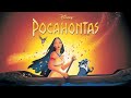 Disney Pocahontas 1995 VHS Promo