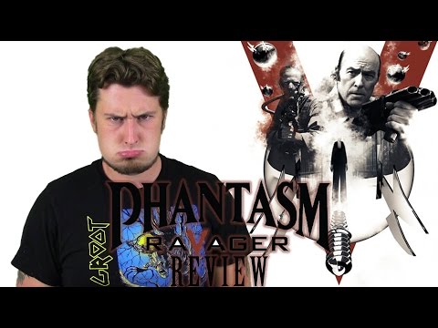 Phantasm Ravager - Review
