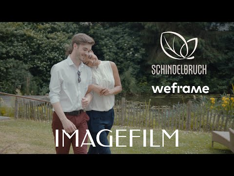 Naturresort Schindelbruch: Tagen mit WeFrame und Private Spa Suite in der neuen Landresidenz. | 4K