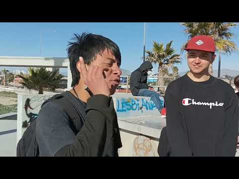 Quinta Batalla de Filtros: SkinnyMena- Itself- Vuscooh- Chicho