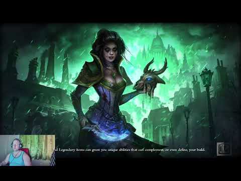 Season 1 Part 8  play in Grim Dawn, leveling a Ritualist Pet build. #GrimDawn, #Ritualist