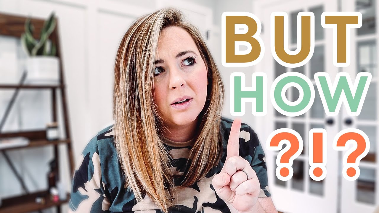 Create & Sell Digital Products EASILY | How to ACTUALLY create and sell your digital products