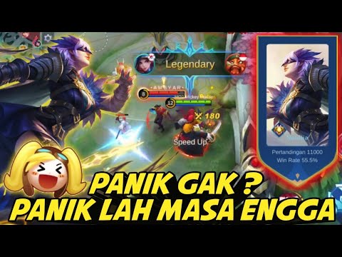 TOP 1 NATALIA GAMEPLAY EPISODE 120 - TOP 1 GLOBAL NATALIA BUILD 2021 - MOBILE LEGENDS