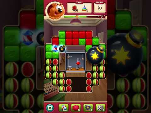 Level Level 3880 🚀 Toon Blast Game