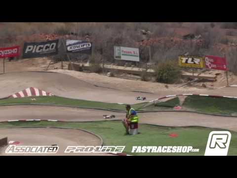 2016 EFRA 1/8th Offroad European Championships - Qualifying Rd5