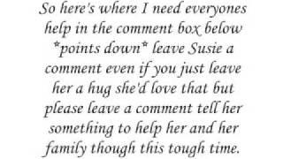 Susie McEntire And Her Beautiful Family Needs Our Prayers Now