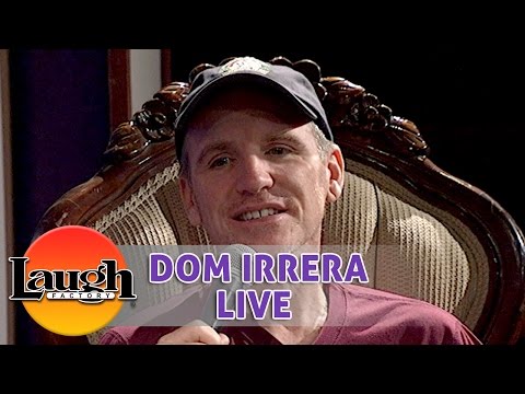Greg Fitzsimmons Returns - Dom Irerra Live From The Laugh Factory